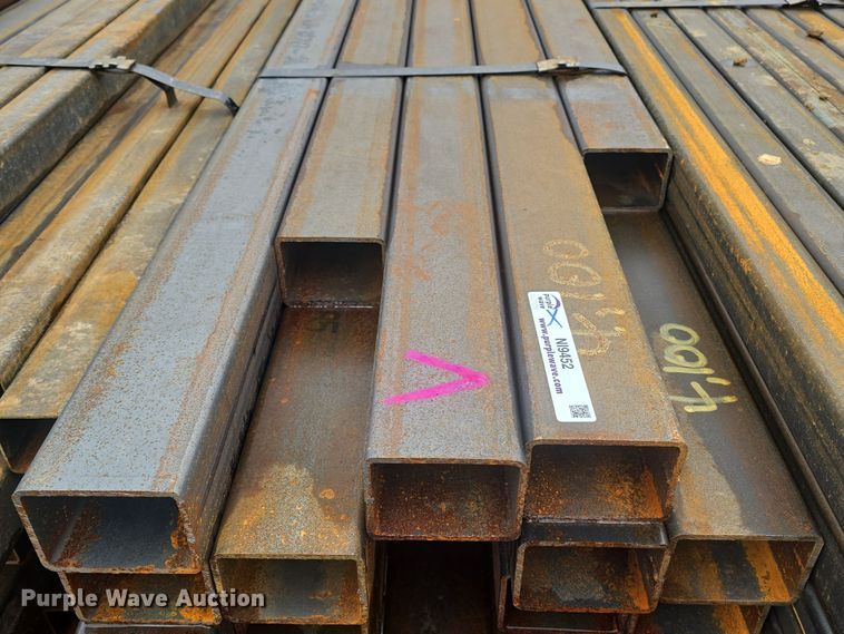 image for item NI9452 (25) pieces of steel