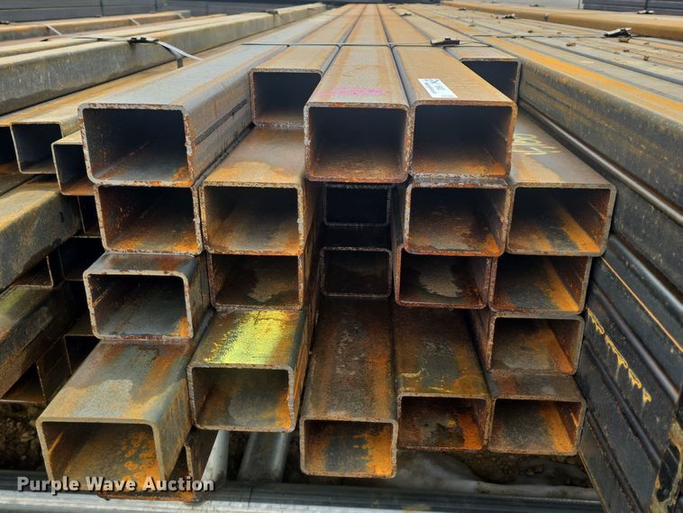 image for item NI9452 (25) pieces of steel