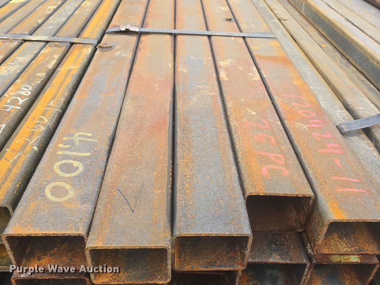 image for item NI9452 (25) pieces of steel