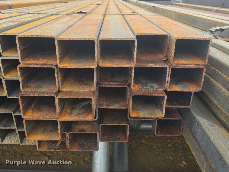 image for item NI9452 (25) pieces of steel