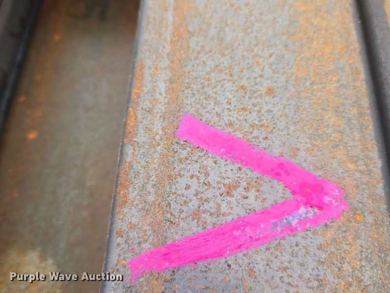 image for item NI9452 (25) pieces of steel