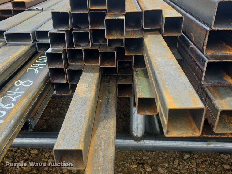 image for item NI9453 (38) pieces of steel