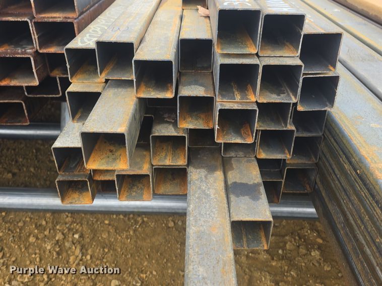 image for item NI9453 (38) pieces of steel