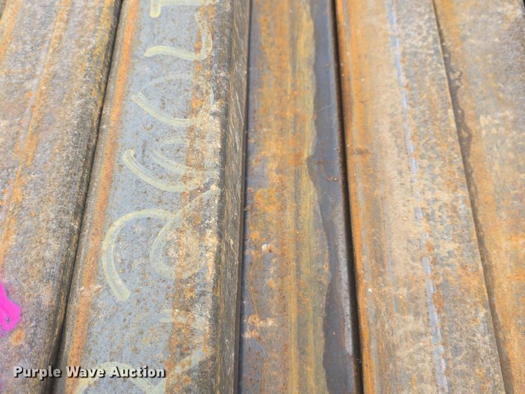 image for item NI9453 (38) pieces of steel