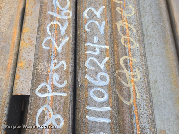 image for item NI9453 (38) pieces of steel