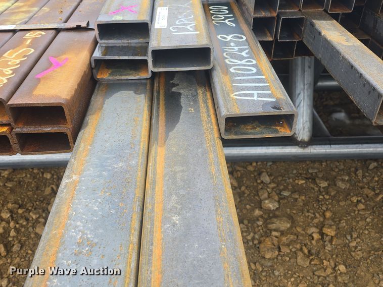 image for item NI9454 (12) pieces of steel