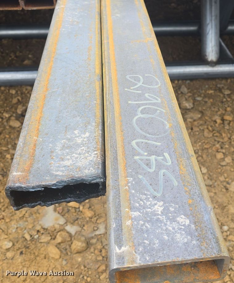 image for item NI9454 (12) pieces of steel