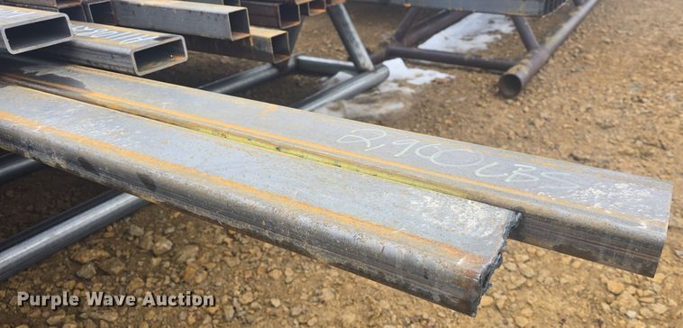 image for item NI9454 (12) pieces of steel