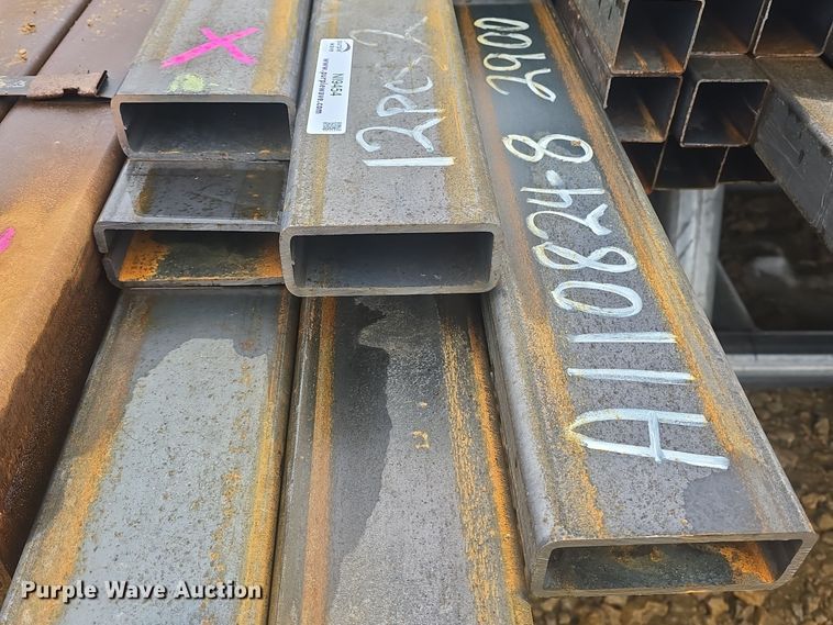 image for item NI9454 (12) pieces of steel