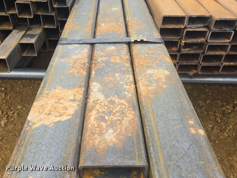 image for item NI9454 (12) pieces of steel