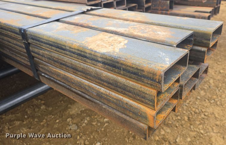 image for item NI9454 (12) pieces of steel