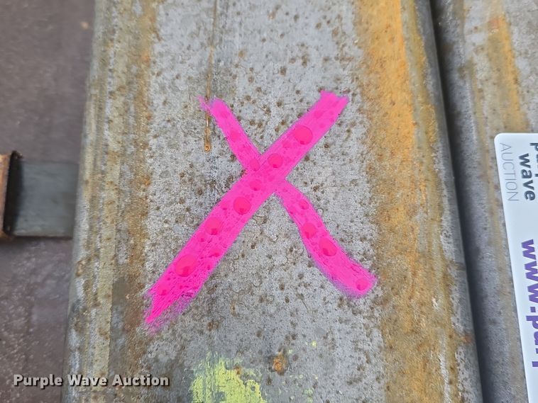 image for item NI9454 (12) pieces of steel