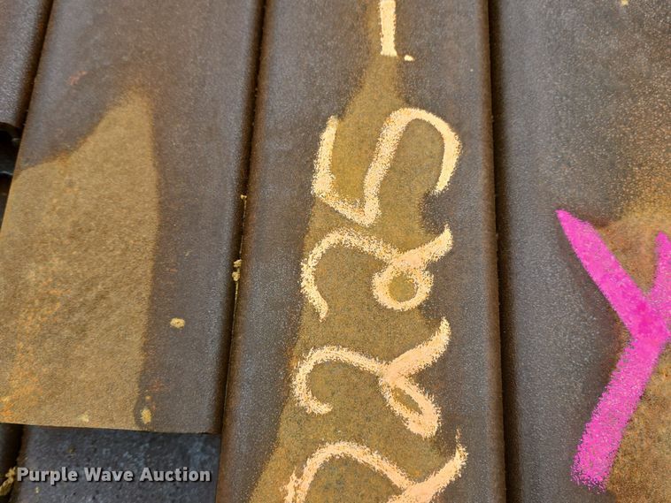 image for item NI9455 (30) pieces of steel