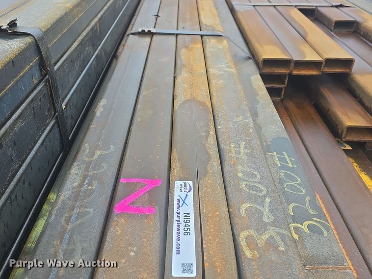 image for item NI9456 (22) pieces of steel