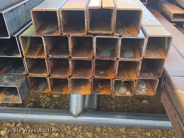 image for item NI9456 (22) pieces of steel