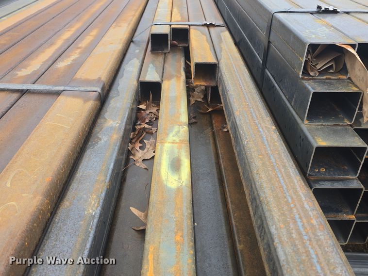 image for item NI9456 (22) pieces of steel