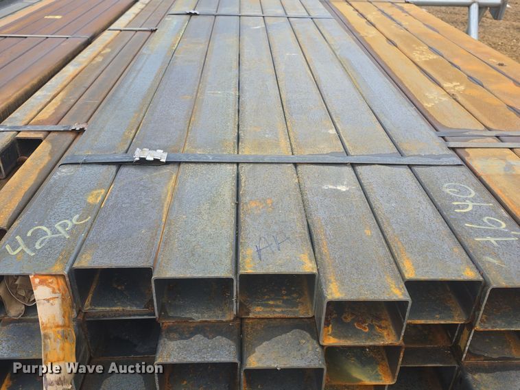 image for item NI9457 (42) pieces of steel