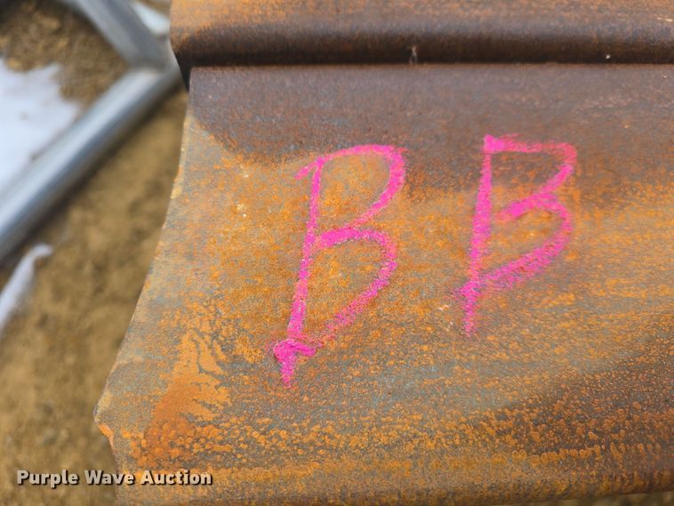 image for item NI9458 (30) pieces of steel