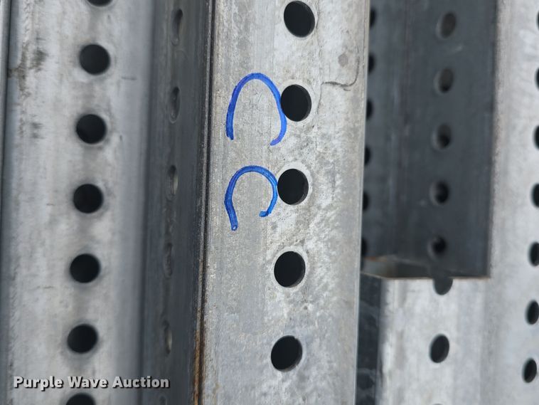 image for item NI9459 Approximately 825 pieces of perforated tubing