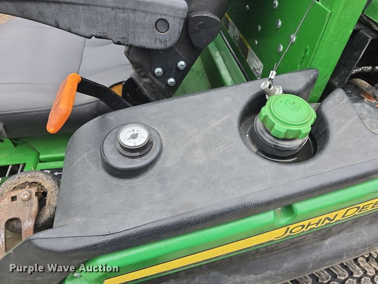 image for item NI9461 John Deere Z997R ZTR lawn mower