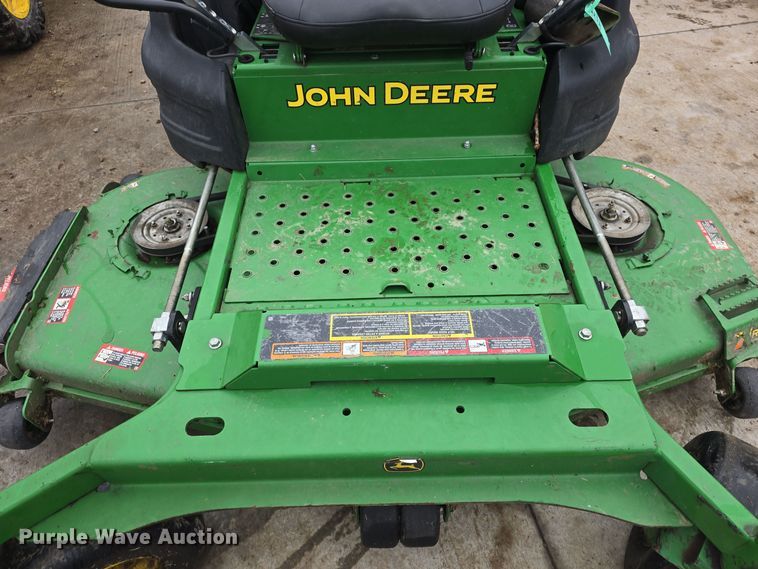 image for item NI9461 John Deere Z997R ZTR lawn mower