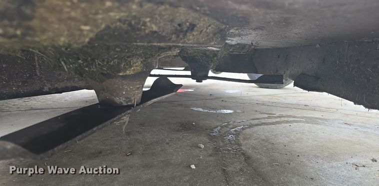 image for item NI9461 John Deere Z997R ZTR lawn mower