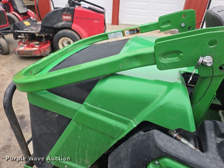 image for item NI9461 John Deere Z997R ZTR lawn mower