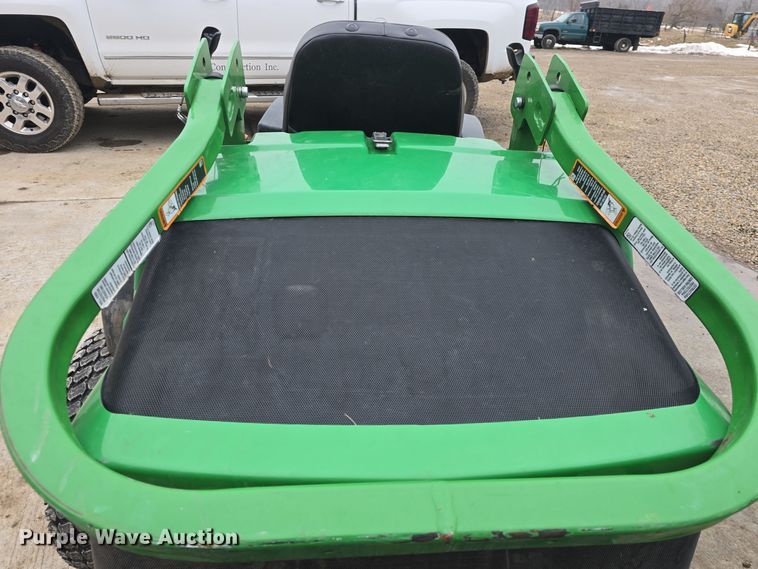 image for item NI9461 John Deere Z997R ZTR lawn mower