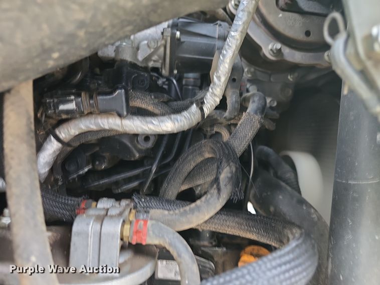 image for item NI9461 John Deere Z997R ZTR lawn mower