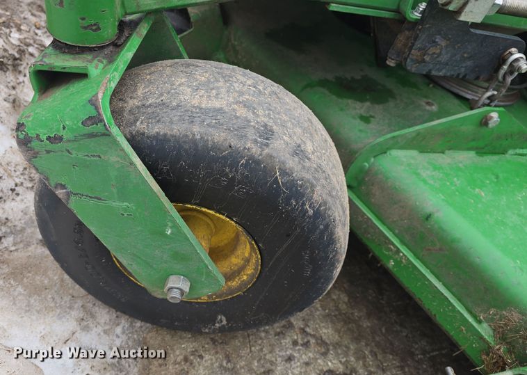 image for item NI9461 John Deere Z997R ZTR lawn mower