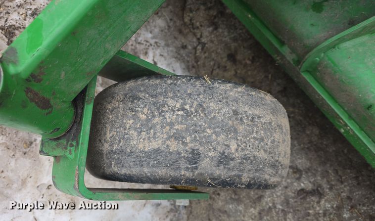 image for item NI9461 John Deere Z997R ZTR lawn mower