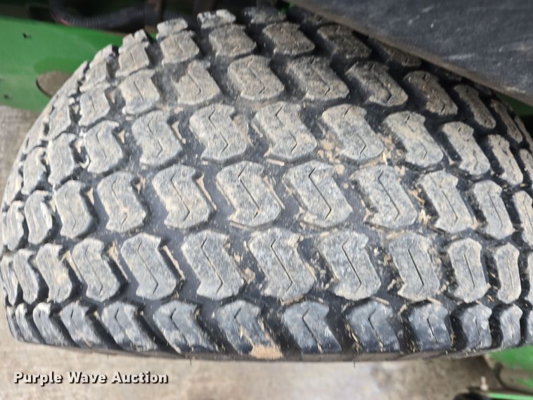 image for item NI9461 John Deere Z997R ZTR lawn mower