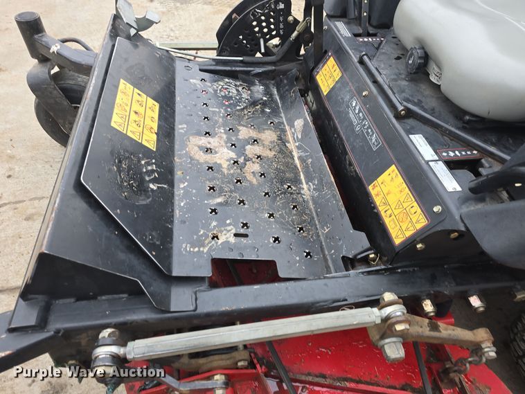 image for item NI9462 Toro Groundsmaster 7200 ZTR lawn mower