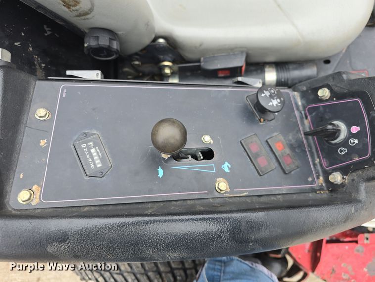 image for item NI9462 Toro Groundsmaster 7200 ZTR lawn mower