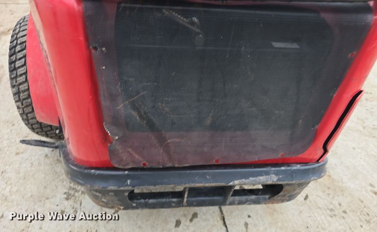 image for item NI9462 Toro Groundsmaster 7200 ZTR lawn mower