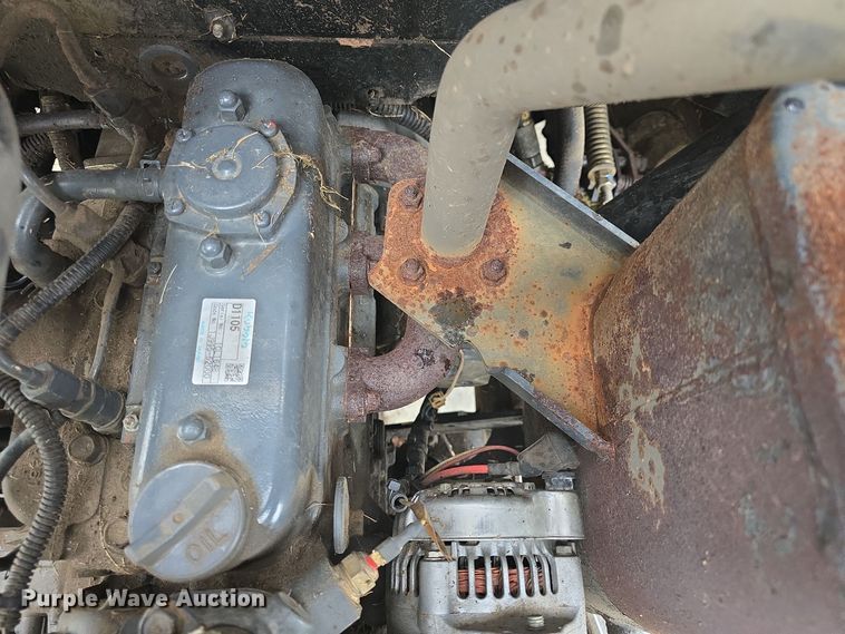 image for item NI9462 Toro Groundsmaster 7200 ZTR lawn mower