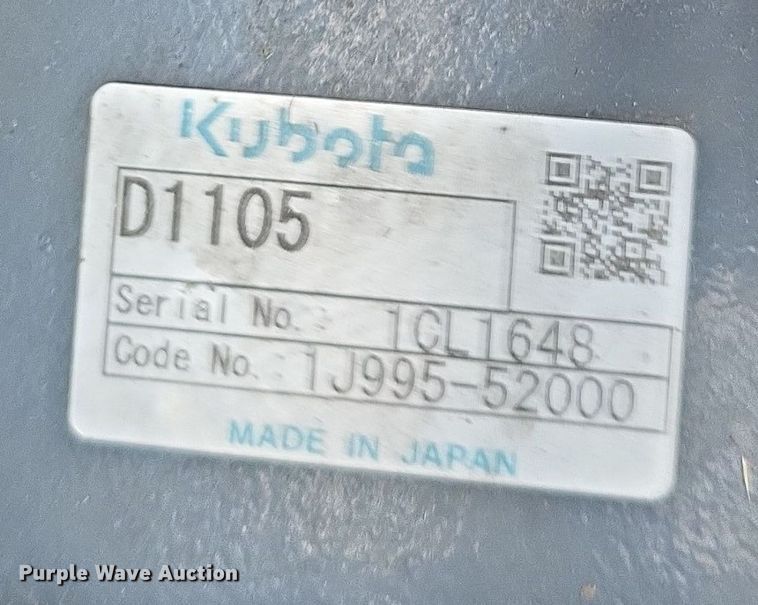 image for item NI9462 Toro Groundsmaster 7200 ZTR lawn mower