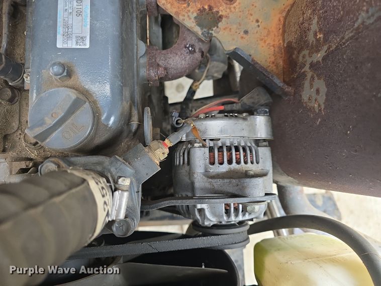 image for item NI9462 Toro Groundsmaster 7200 ZTR lawn mower