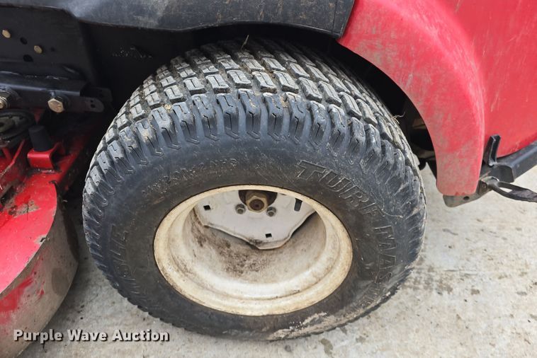 image for item NI9462 Toro Groundsmaster 7200 ZTR lawn mower