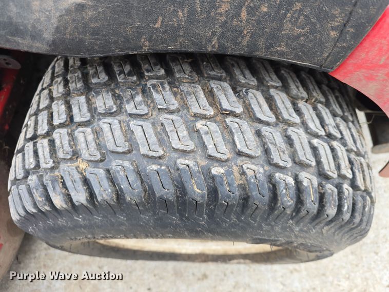 image for item NI9462 Toro Groundsmaster 7200 ZTR lawn mower