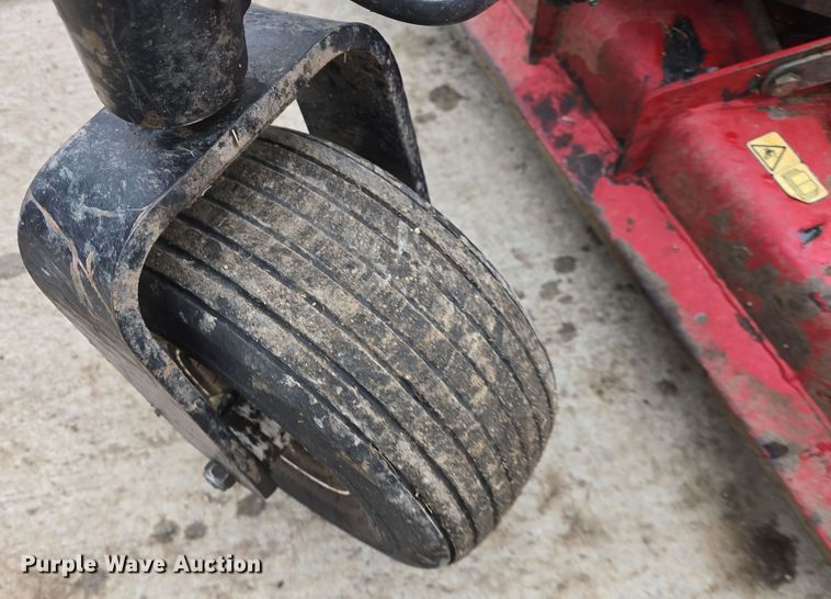 image for item NI9462 Toro Groundsmaster 7200 ZTR lawn mower