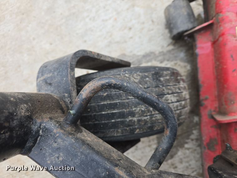 image for item NI9462 Toro Groundsmaster 7200 ZTR lawn mower