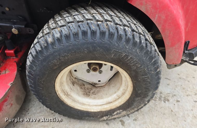 image for item NI9462 Toro Groundsmaster 7200 ZTR lawn mower