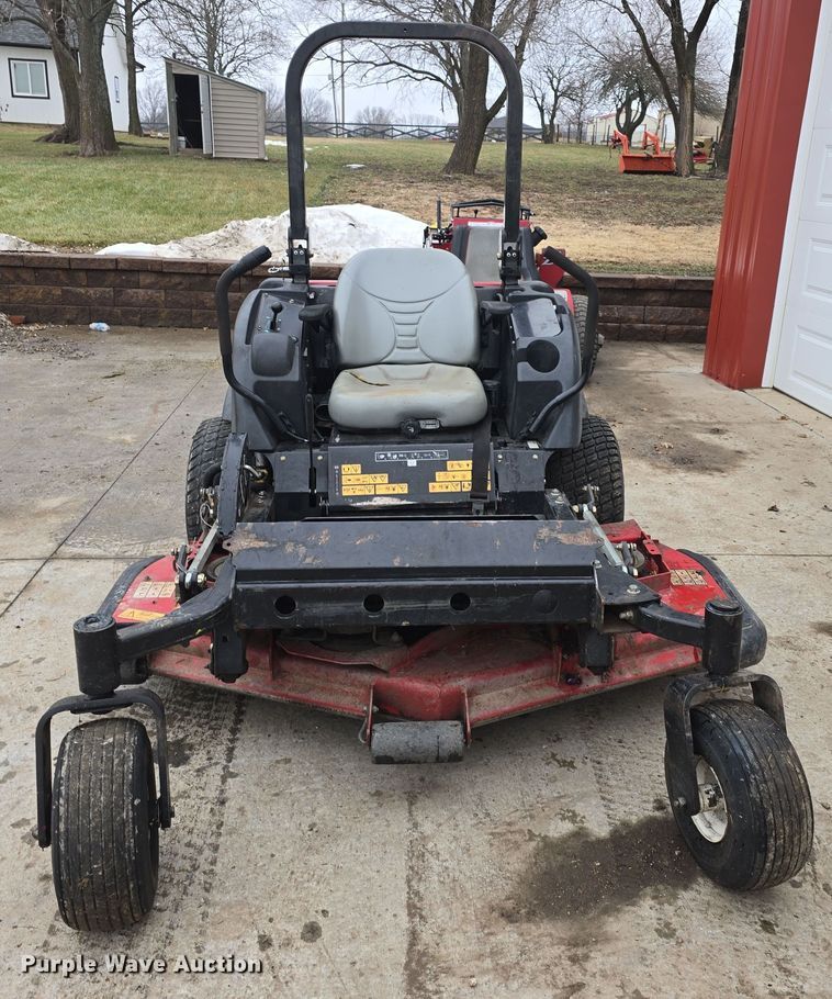 image for item NI9463 Toro Groundsmaster 7200 ZTR lawn mower