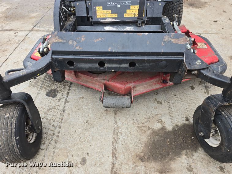 image for item NI9463 Toro Groundsmaster 7200 ZTR lawn mower