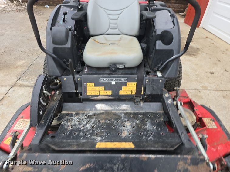 image for item NI9463 Toro Groundsmaster 7200 ZTR lawn mower