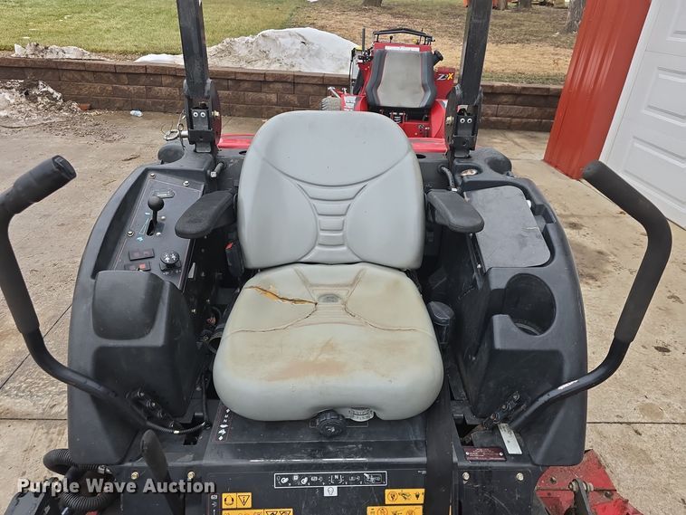 image for item NI9463 Toro Groundsmaster 7200 ZTR lawn mower