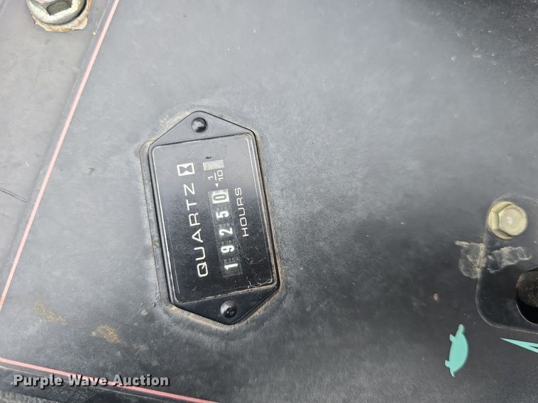 image for item NI9463 Toro Groundsmaster 7200 ZTR lawn mower