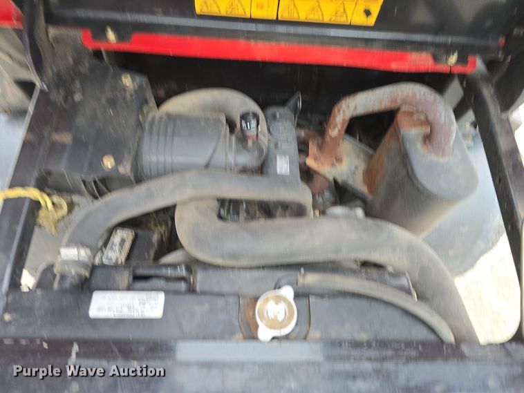 image for item NI9463 Toro Groundsmaster 7200 ZTR lawn mower