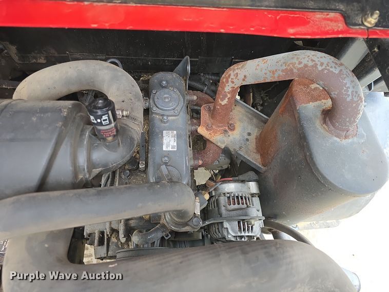 image for item NI9463 Toro Groundsmaster 7200 ZTR lawn mower